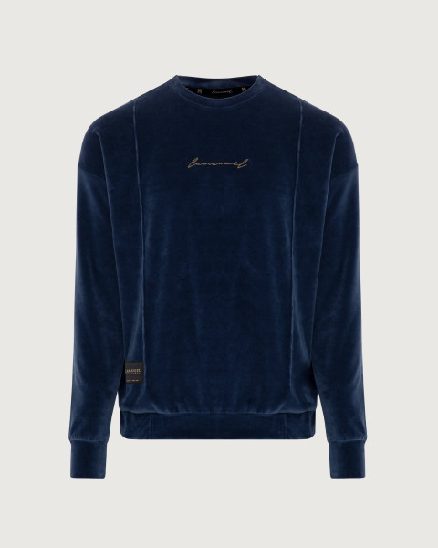 Velour Swag Set Jeans