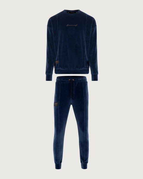 Velour Swag Set Jeans