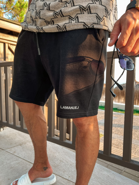 Shorts Essential Black