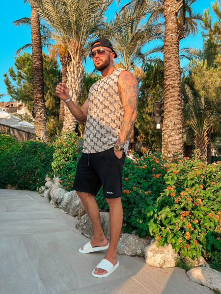 Shorts Essential Black