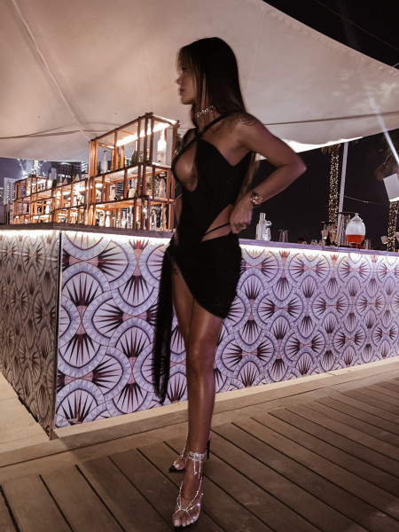 Moonlight Set Czarny