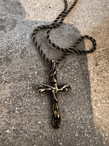 Naszyjnik Unique Cross
