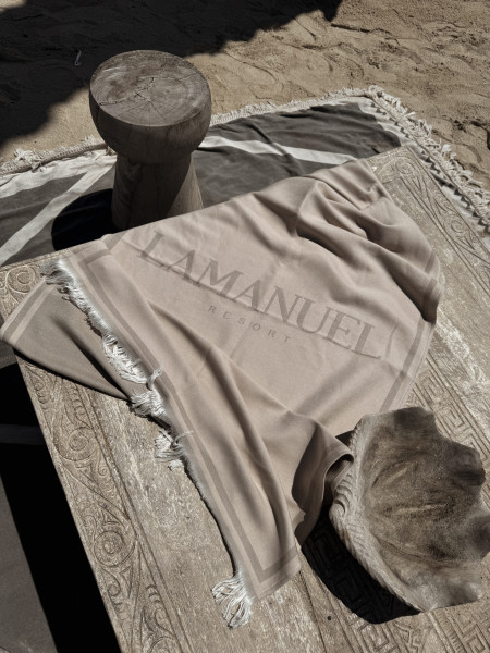 Ręcznik Bambusowy Soleil Nomade