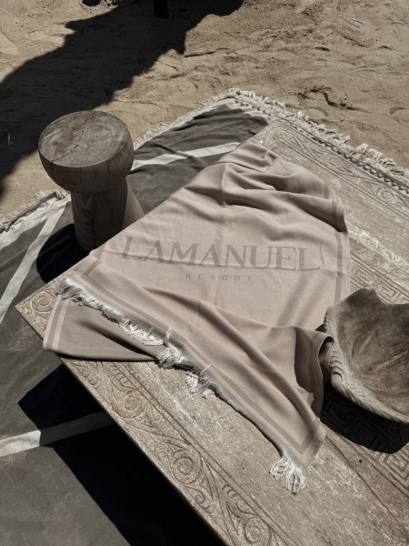 Ręcznik Bambusowy Soleil Nomade