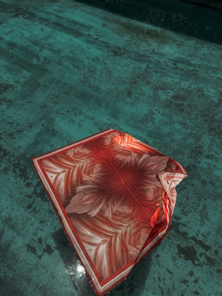 Chusta Yazira Ruby (Pre Order)