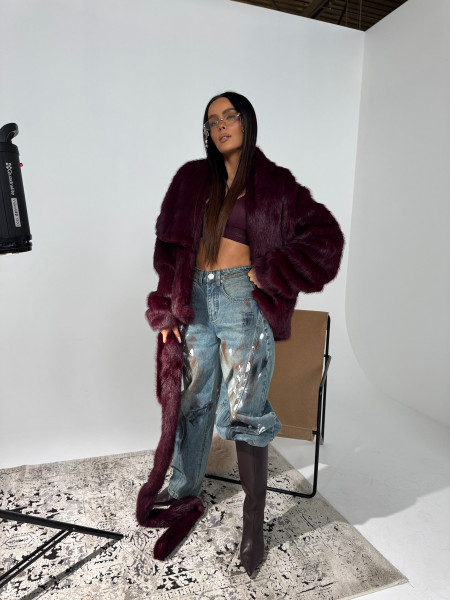 Jeansy Canvas Indigo