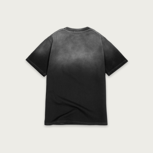 T-shirt Obsidian Fade