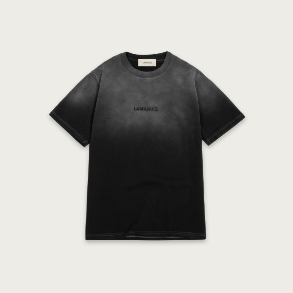 T-shirt Obsidian Fade