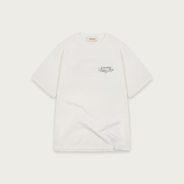 T-shirt Design Studio Off White