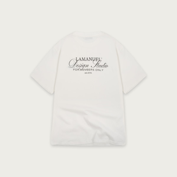 T-shirt Design Studio Off White