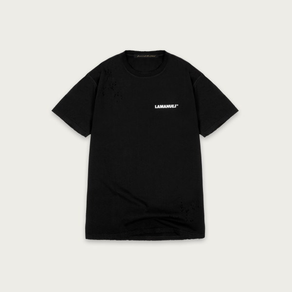 Lamanuel Paradiso Tee Black