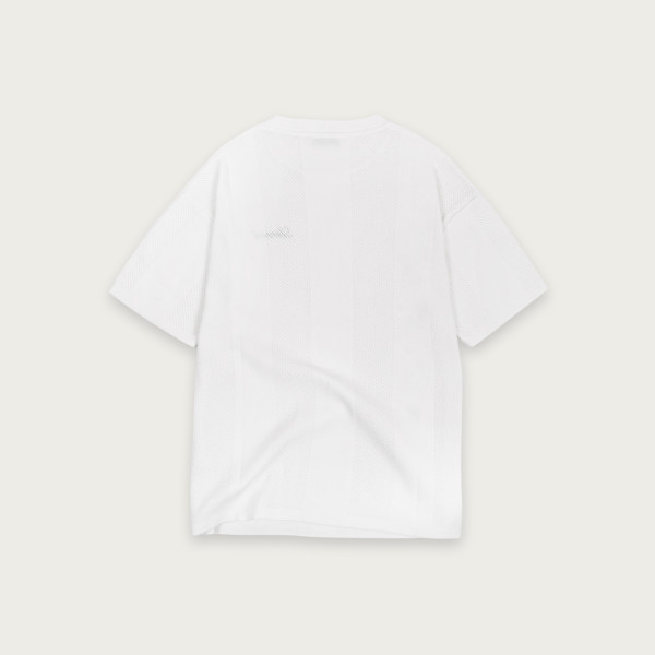 T-shirt Resort Knit Ecru