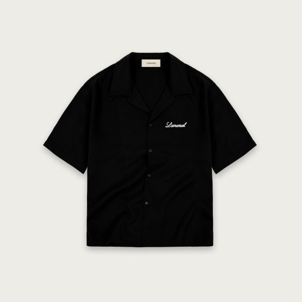 Koszula Lounge Czarna