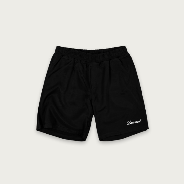 Spodenki Lounge Czarne