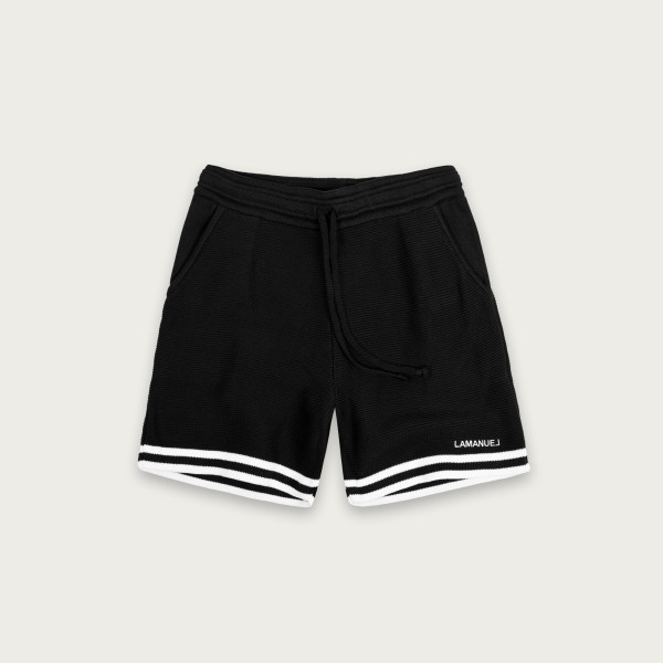 Szorty Baseline Czarne