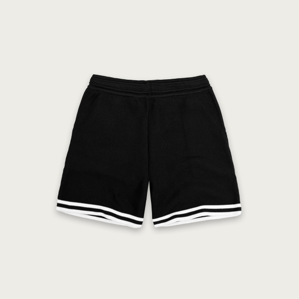 Szorty Baseline Czarne