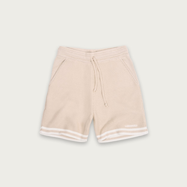 Szorty Baseline Beż