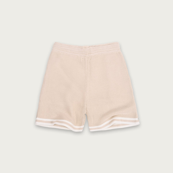 Szorty Baseline Beż