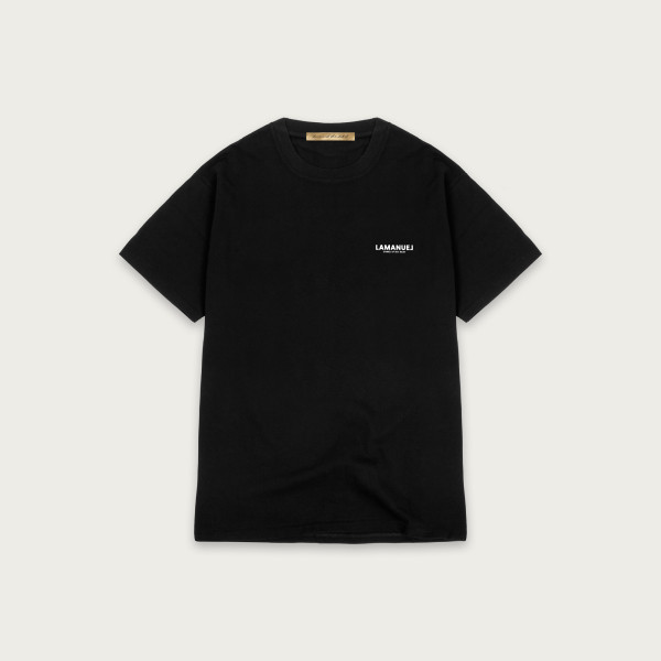 Self-Belief Tshirt Czarny