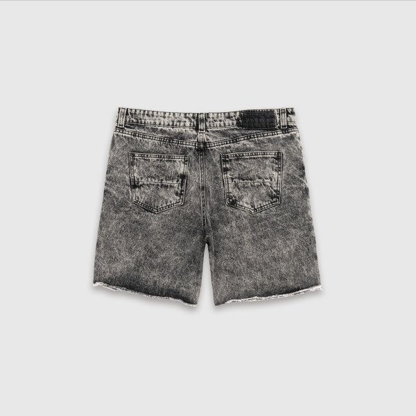 First DNM Szorty Czarne