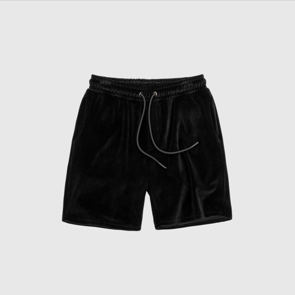 Spodenki Welur Mindset Czarne