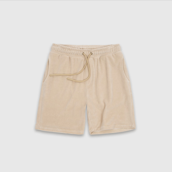 Spodenki Welur Mindset Beż