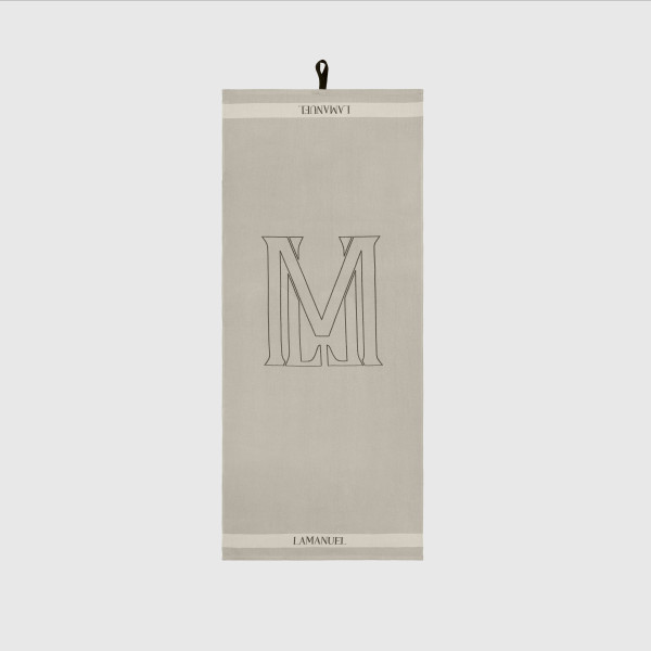 Ręcznik Bambusowy Nuit Terre