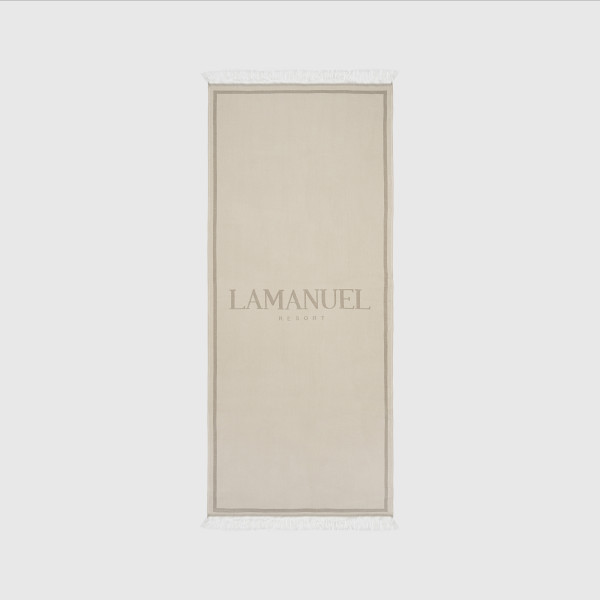 Ręcznik Bambusowy Soleil Nomade