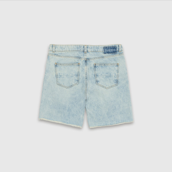 First DNM Szorty Błękit