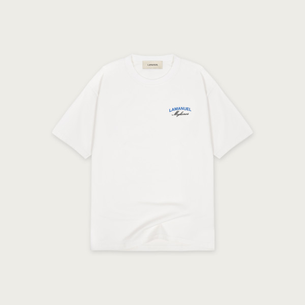 Millionaire Vibes T-shirt Biały (Pre Order)