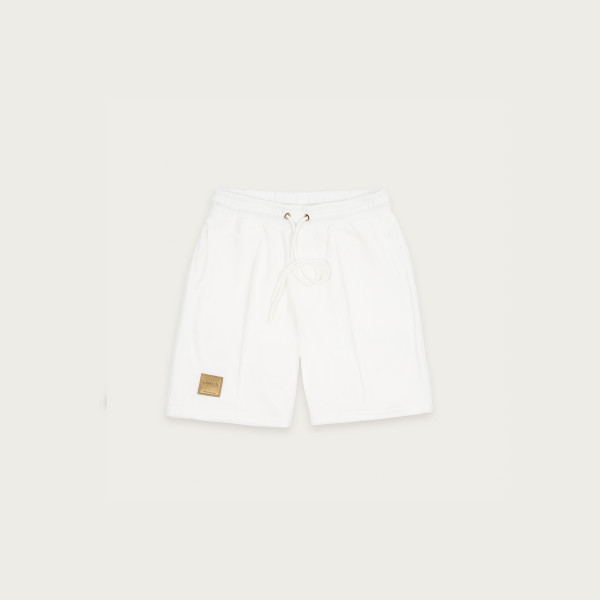 Velour Summer Set Ecru