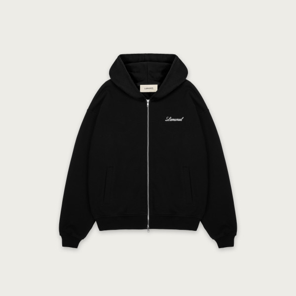 BLUZA CORE BLACK