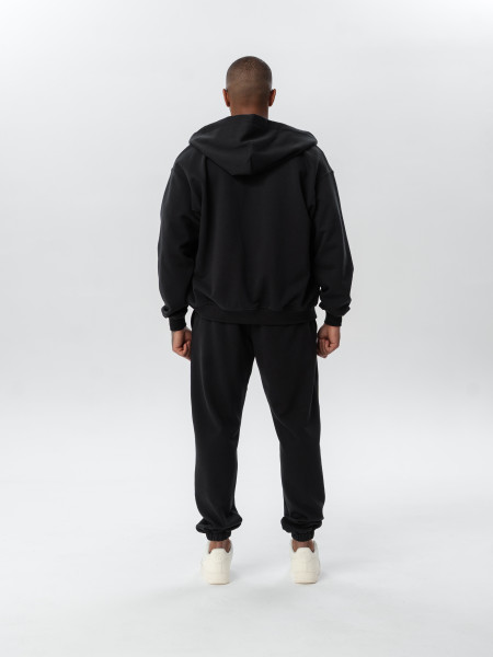 BLUZA CORE BLACK