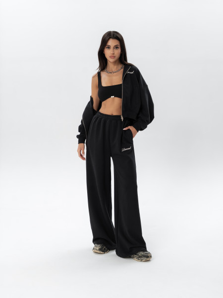 BLUZA CORE BLACK WOMAN