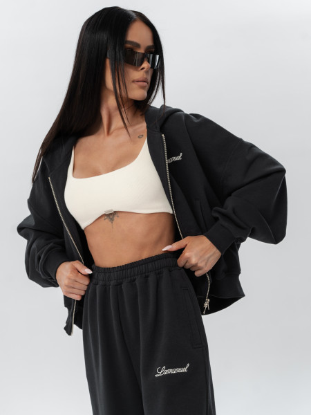BLUZA CORE BLACK WOMAN