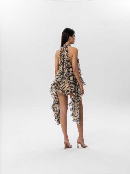 Set AURA ZEBRA Light