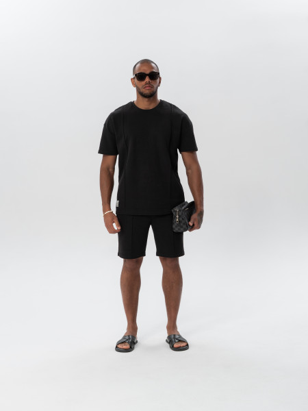 Szorty HERITAGE BLACK