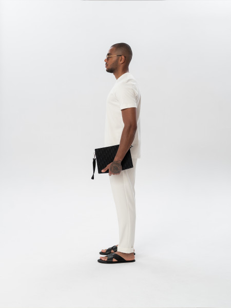 T-SHIRT ICON WHITE