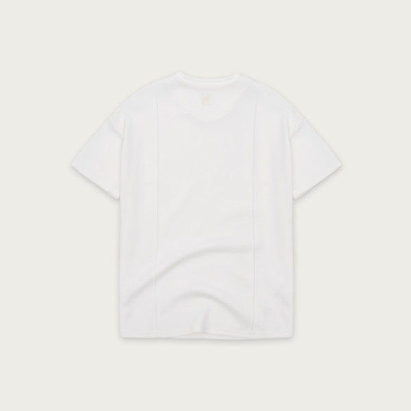 T-shirt HERITAGE ECRU