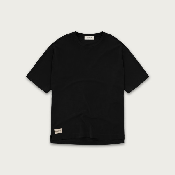 T-shirt MOTIVATED BLACK