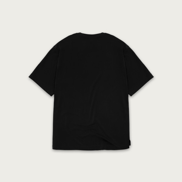 T-shirt MOTIVATED BLACK