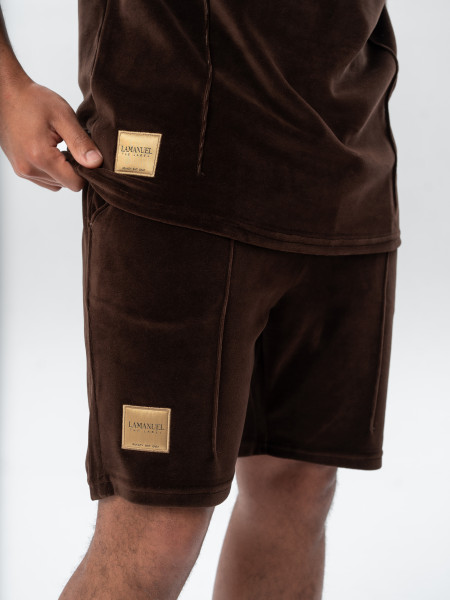 SPODENKI Velour Summer Chocolate