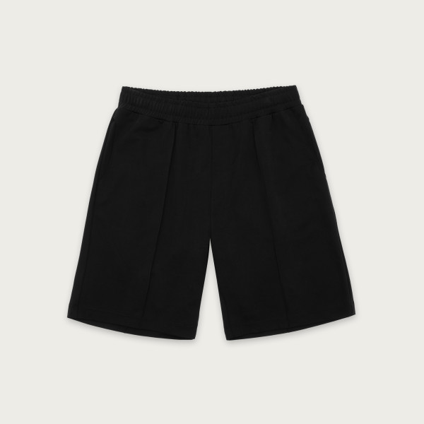 SZORTY MOTIVATED BLACK