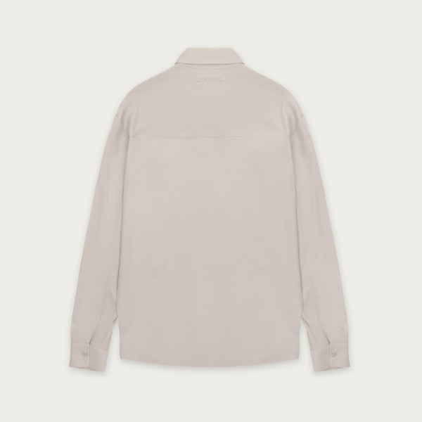 THE PORTO SHIRT BEIGE (Pre Order)