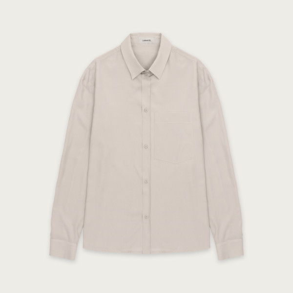 THE PORTO SHIRT BEIGE (Pre Order)