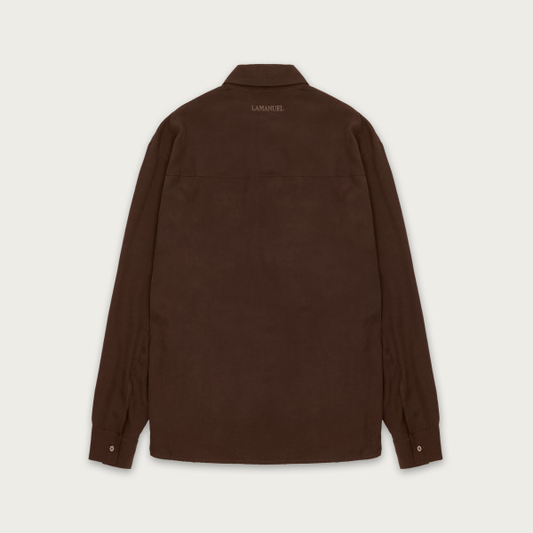 THE PORTO SHIRT CHOCOLATE (Pre Order)