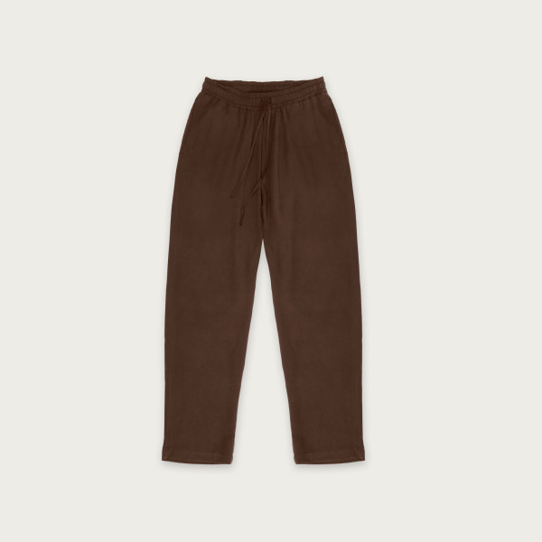 THE PORTO PANTS CHOCOLATE (Pre Order)