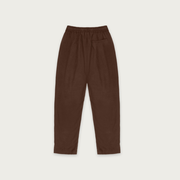 THE PORTO PANTS CHOCOLATE (Pre Order)