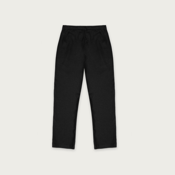 THE PORTO PANTS BLACK (Pre Order)