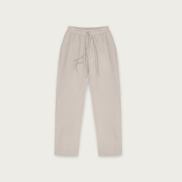 THE PORTO PANTS BEIGE (Pre Order)